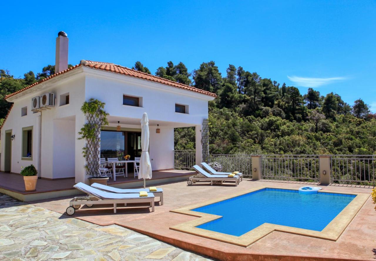 Skalopati Studios & Villa Panormos  Exterior foto