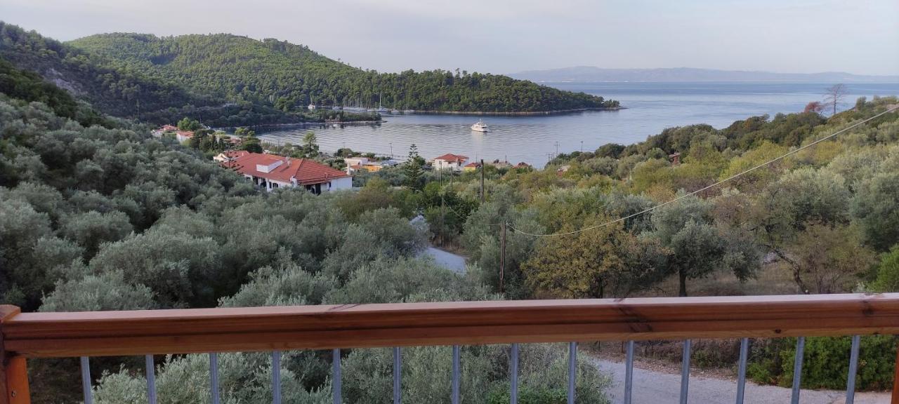 Skalopati Studios & Villa Panormos  Exterior foto